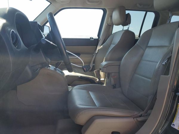 2015 JEEP PATRIOT Limited