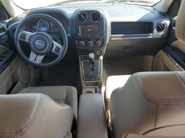 2015 JEEP PATRIOT Limited
