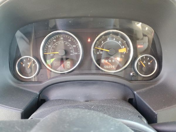2015 JEEP PATRIOT Limited