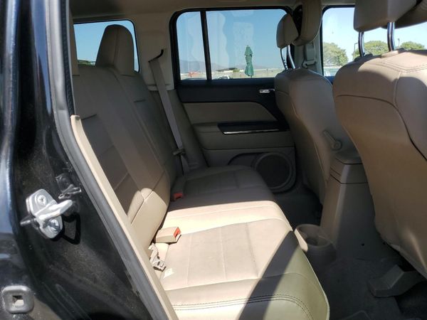 2015 JEEP PATRIOT Limited