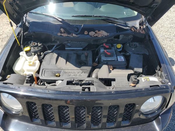 2015 JEEP PATRIOT Limited