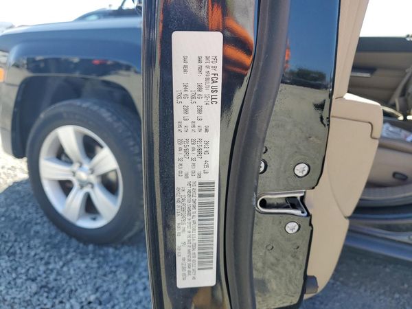2015 JEEP PATRIOT Limited