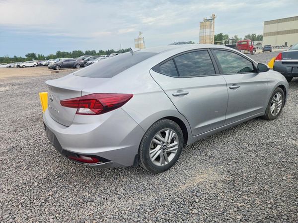 2020 HYUNDAI ELANTRA — PSRA