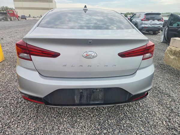 2020 HYUNDAI ELANTRA — DIRR