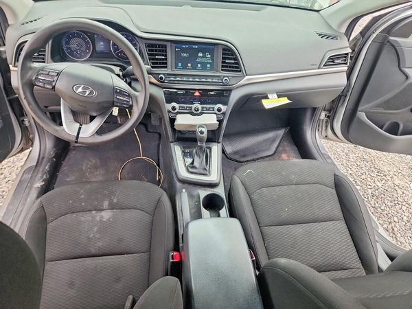 2020 HYUNDAI ELANTRA — CKPT