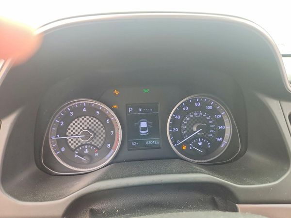 2020 HYUNDAI ELANTRA — ODOM