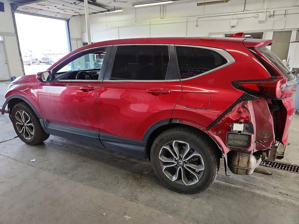 2021 HONDA CR-V EX