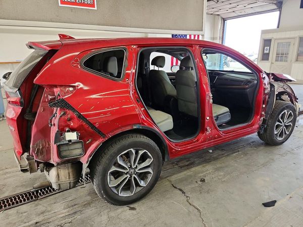 2021 HONDA CR-V EX