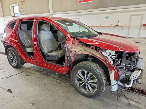 2021 HONDA CR-V EX