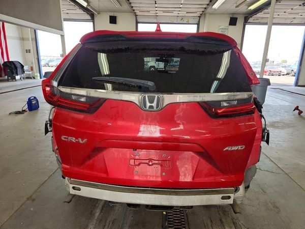 2021 HONDA CR-V EX