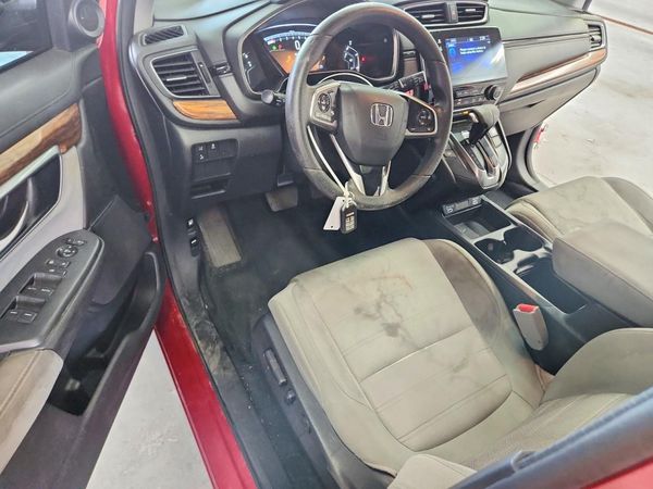 2021 HONDA CR-V EX