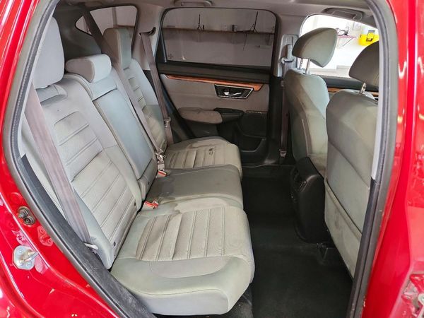 2021 HONDA CR-V EX