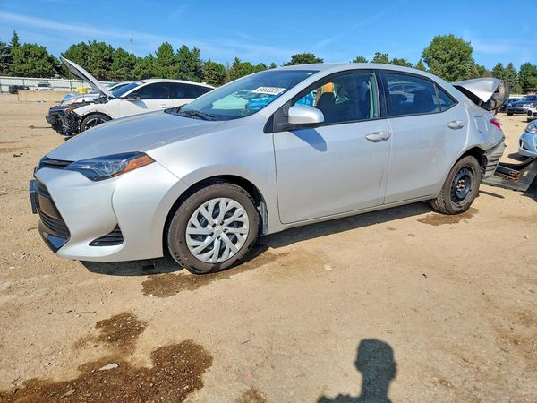2018 TOYOTA COROLLA
