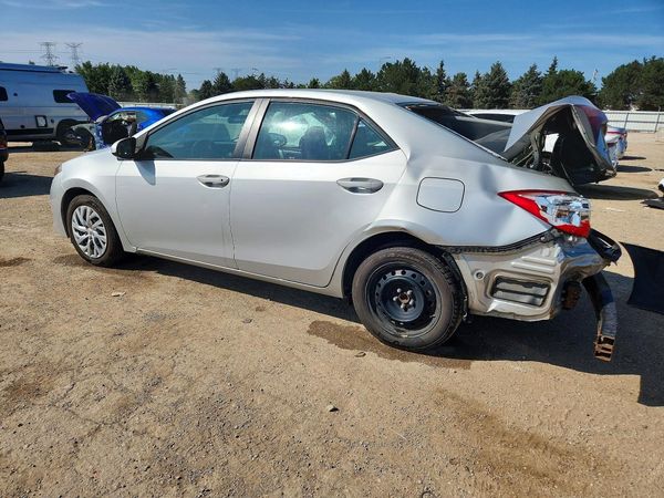 2018 TOYOTA COROLLA L/LE/SE/XLE/XSE