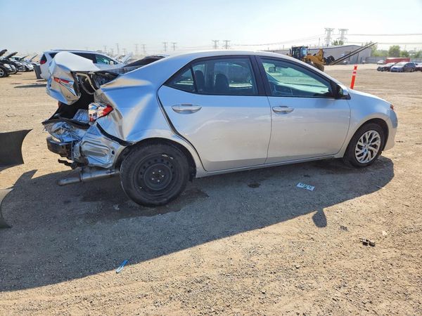 2018 TOYOTA COROLLA L/LE/SE/XLE/XSE