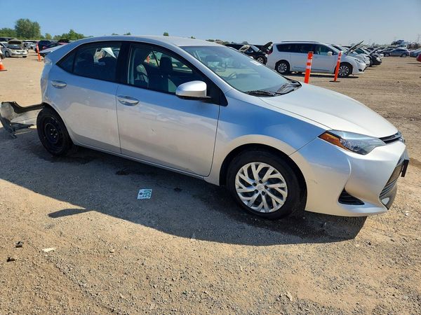 2018 TOYOTA COROLLA L/LE/SE/XLE/XSE