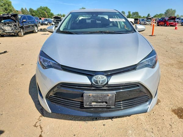 2018 TOYOTA COROLLA L/LE/SE/XLE/XSE
