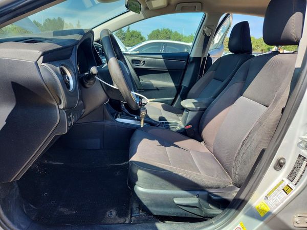 2018 TOYOTA COROLLA L/LE/SE/XLE/XSE