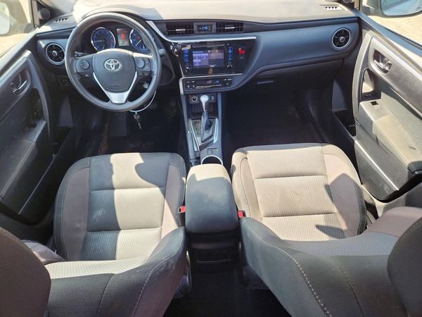2018 TOYOTA COROLLA L/LE/SE/XLE/XSE