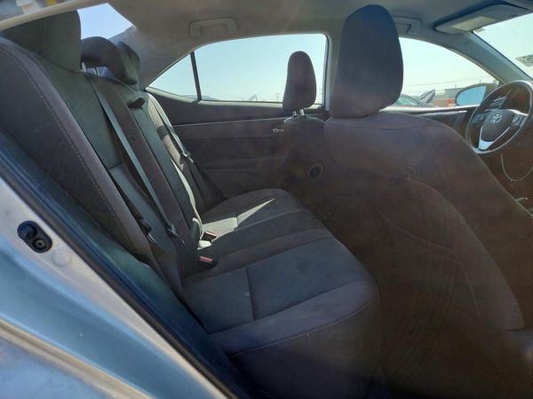 2018 TOYOTA COROLLA L/LE/SE/XLE/XSE