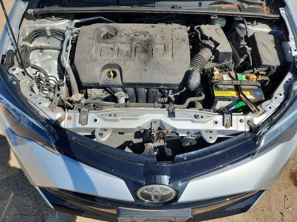 2018 TOYOTA COROLLA L/LE/SE/XLE/XSE