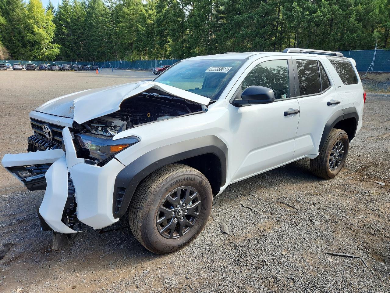 2026 TOYOTA 4RUNNER