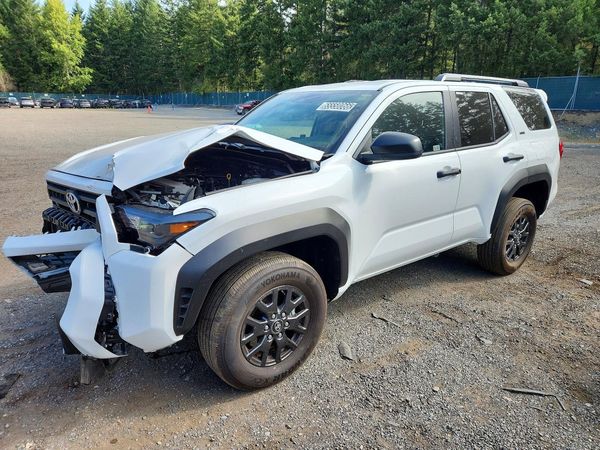 2026 TOYOTA 4RUNNER