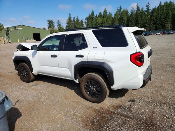 2026 TOYOTA 4RUNNER