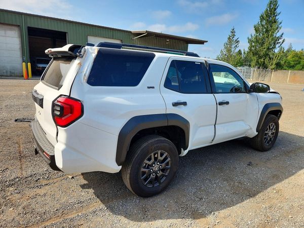 2026 TOYOTA 4RUNNER