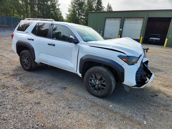 2026 TOYOTA 4RUNNER