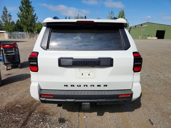 2026 TOYOTA 4RUNNER