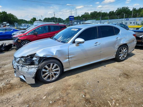 2013 LEXUS GS