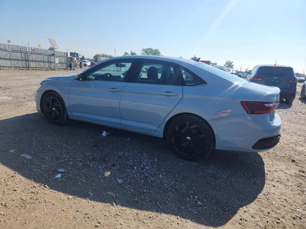 2025 VOLKSWAGEN JETTA SE