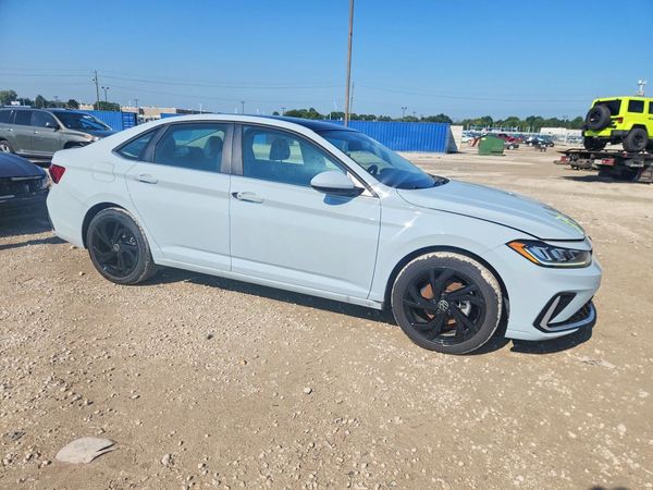 2025 VOLKSWAGEN JETTA SE