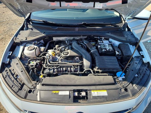 2025 VOLKSWAGEN JETTA SE
