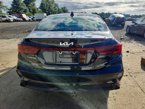 2024 KIA FORTE LX, LXS