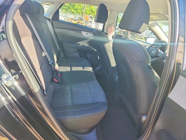 2024 KIA FORTE LX, LXS