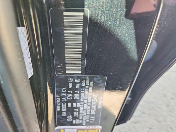 2024 KIA FORTE LX, LXS