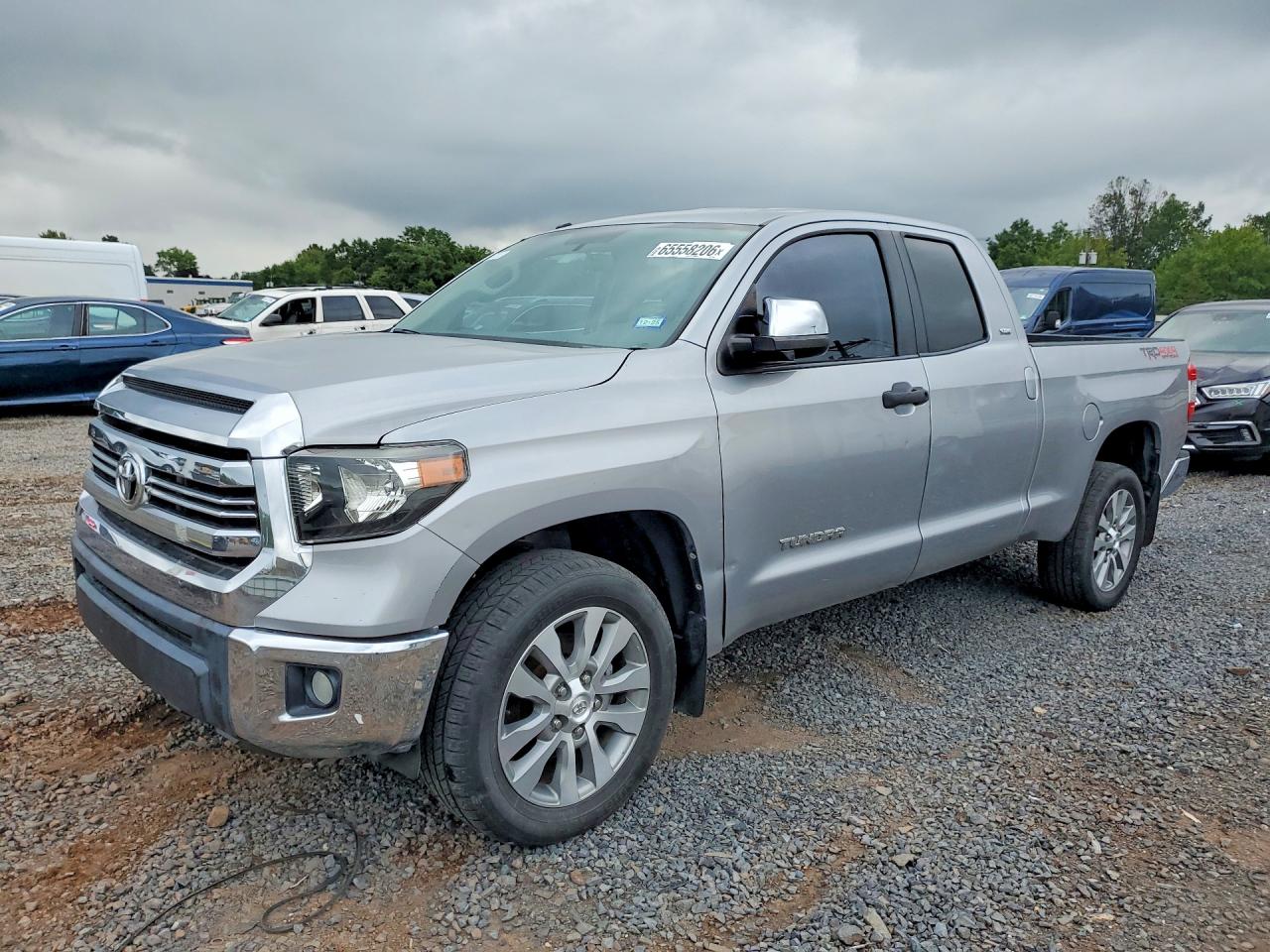 2016 TOYOTA TUNDRA SR/SR5