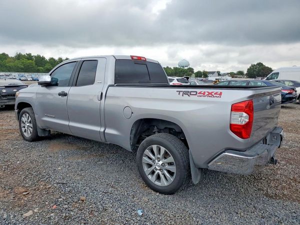 2016 TOYOTA TUNDRA SR/SR5