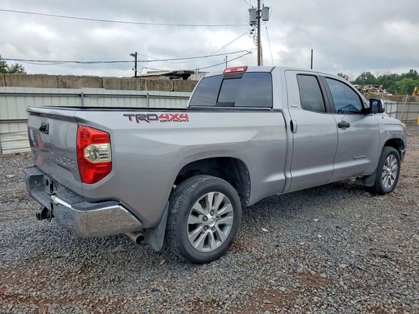 2016 TOYOTA TUNDRA SR/SR5