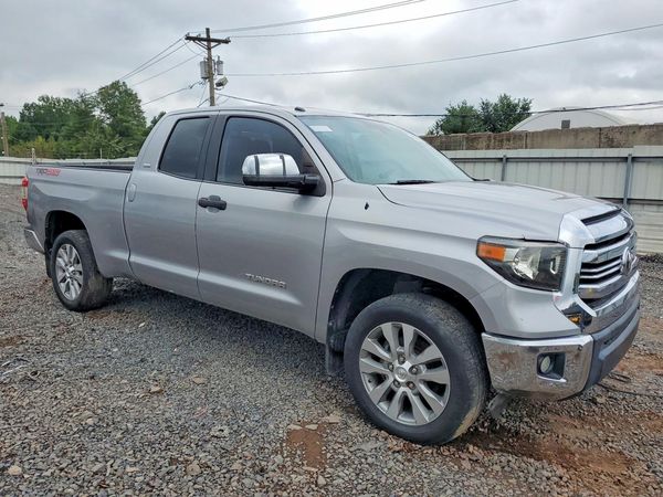 2016 TOYOTA TUNDRA SR/SR5