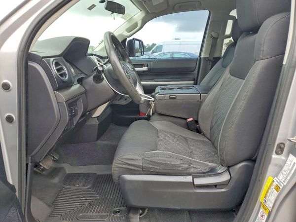 2016 TOYOTA TUNDRA SR/SR5