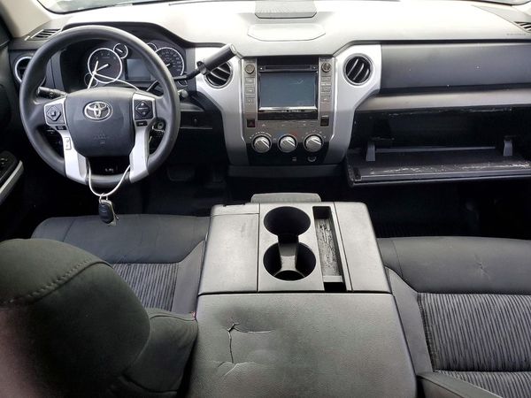 2016 TOYOTA TUNDRA SR/SR5
