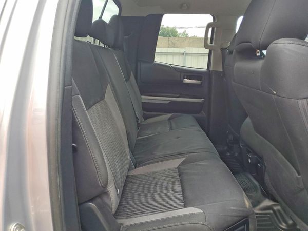 2016 TOYOTA TUNDRA SR/SR5