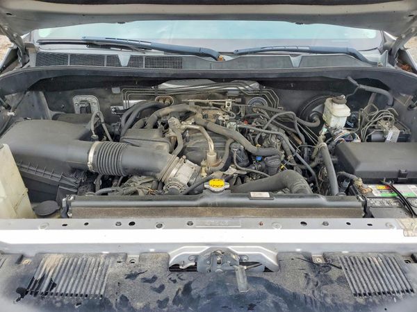 2016 TOYOTA TUNDRA SR/SR5