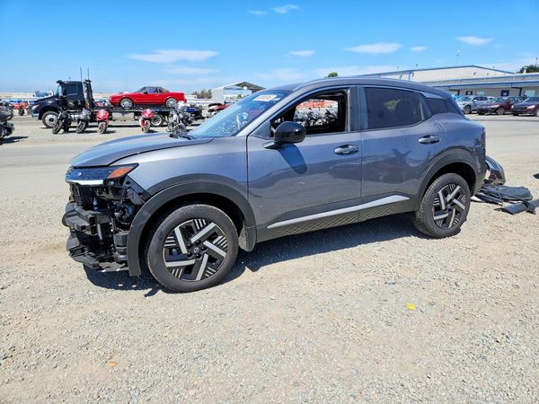 2026 NISSAN KICKS