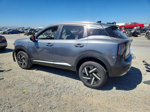2026 NISSAN KICKS