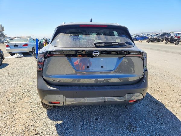 2026 NISSAN KICKS