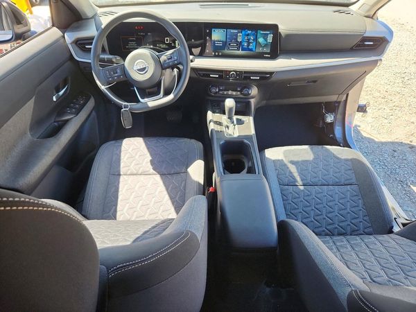 2026 NISSAN KICKS